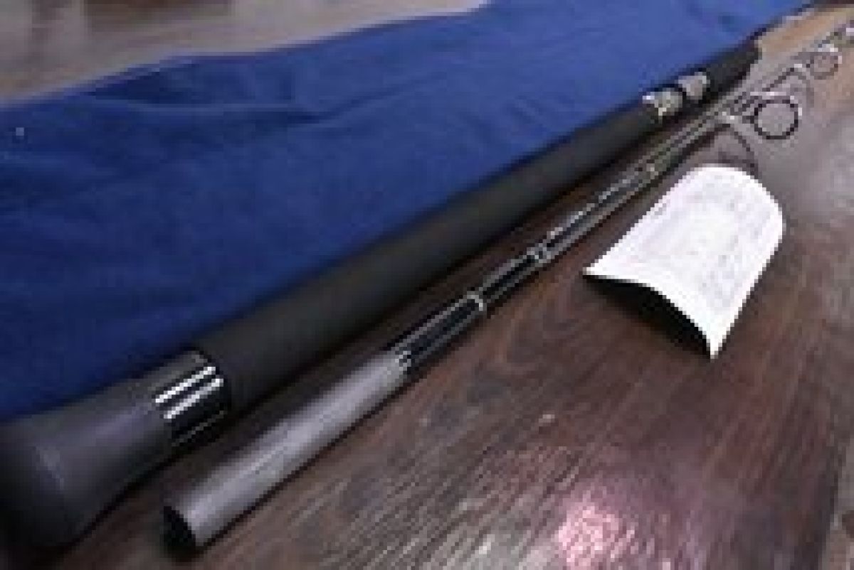 キャスティングロッド マグロ