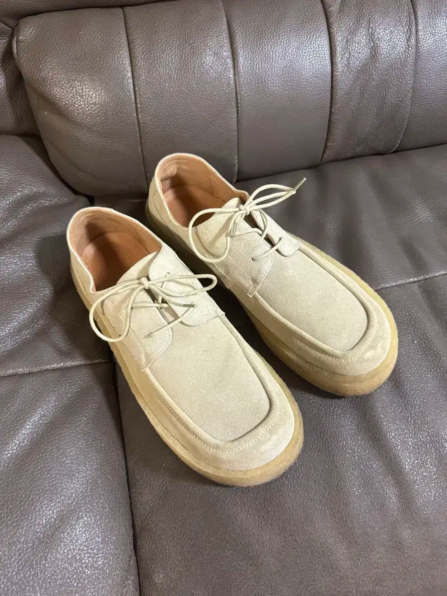 あったかふわふわ 冬モカシンシューズ 225 000円 LOSTGARDEN 44サイズ