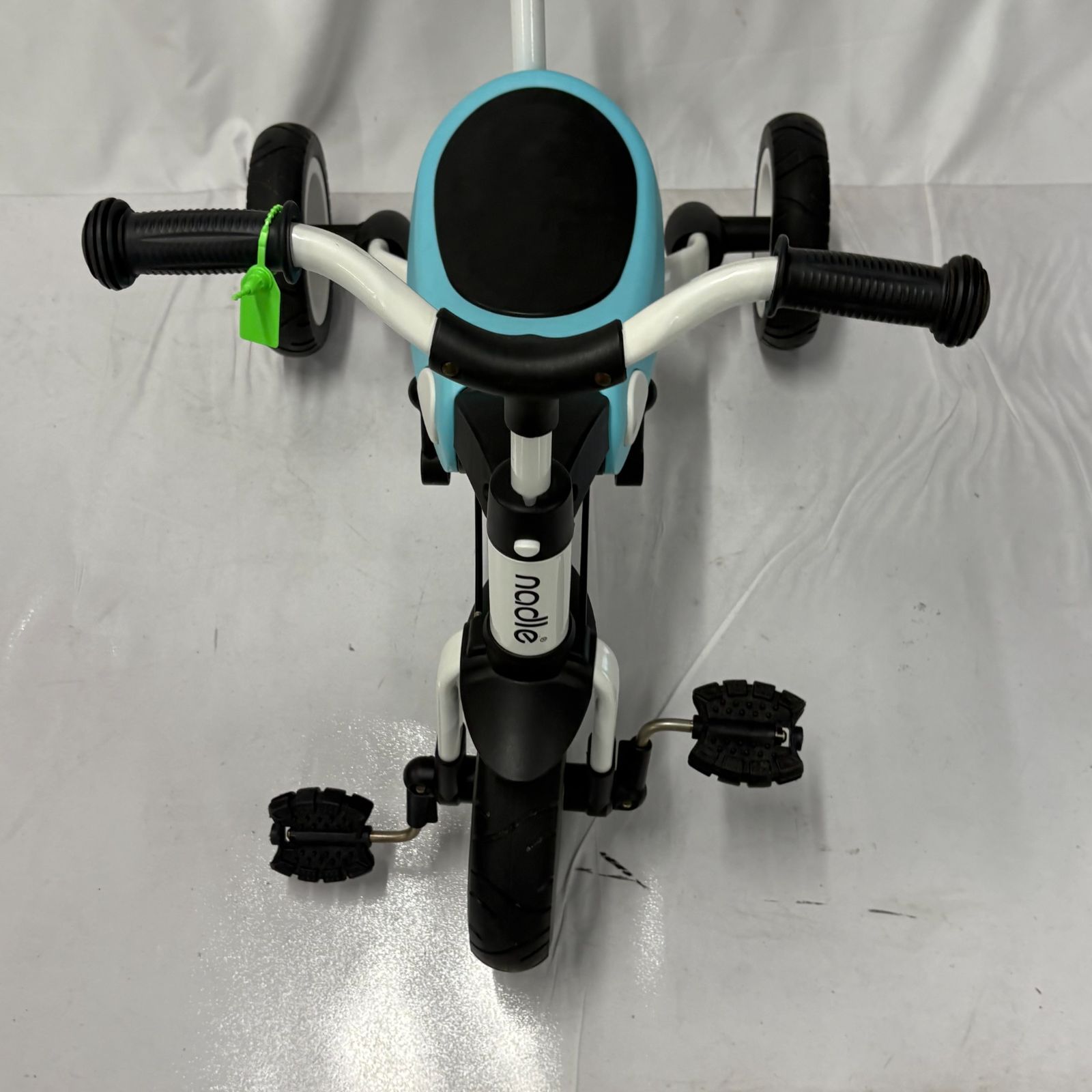 nadle 3in1 多機能 三輪車 二輪車 変形 折りたたみ 押棒 - メルカリ