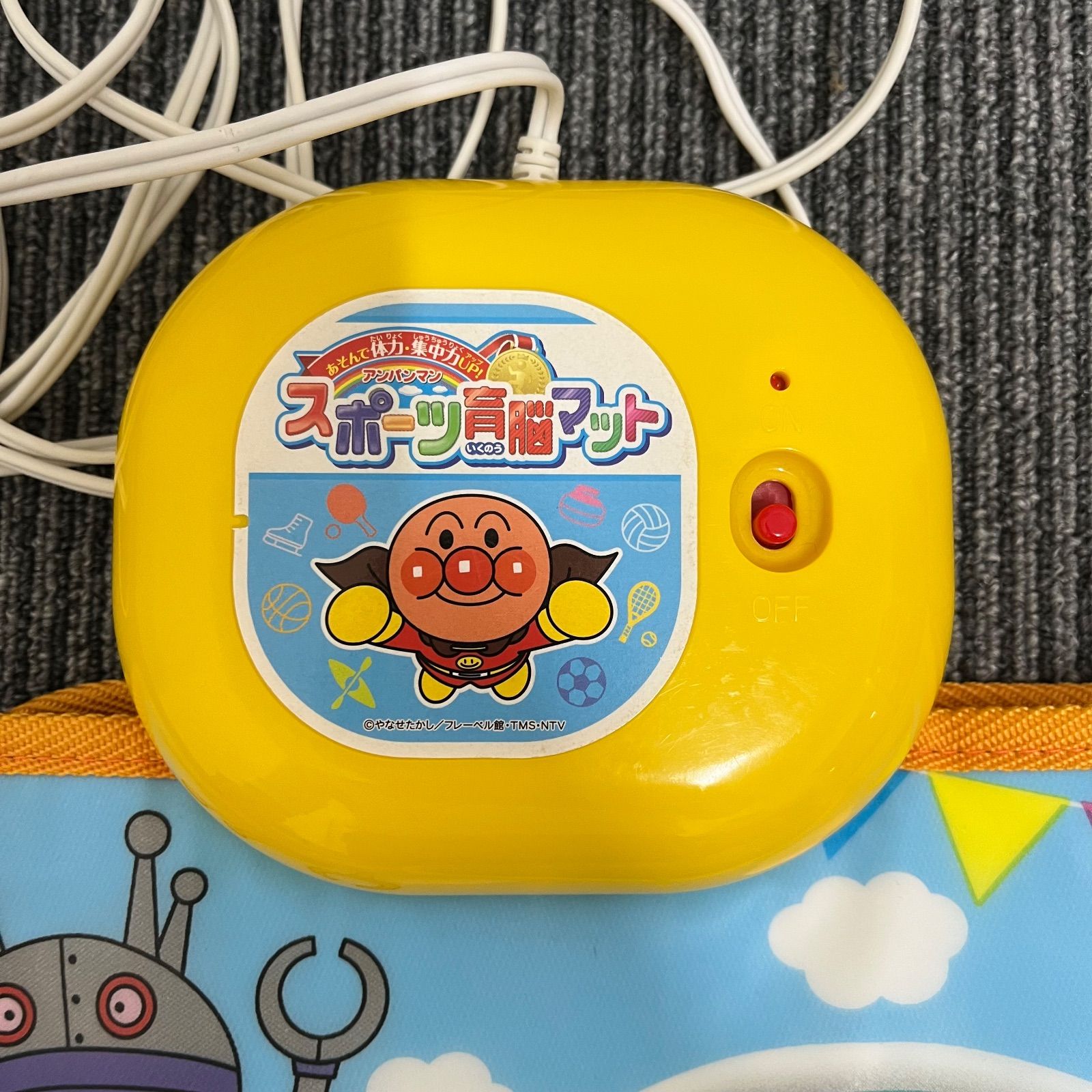 アンパンマン スポーツ育脳マット - メルカリ