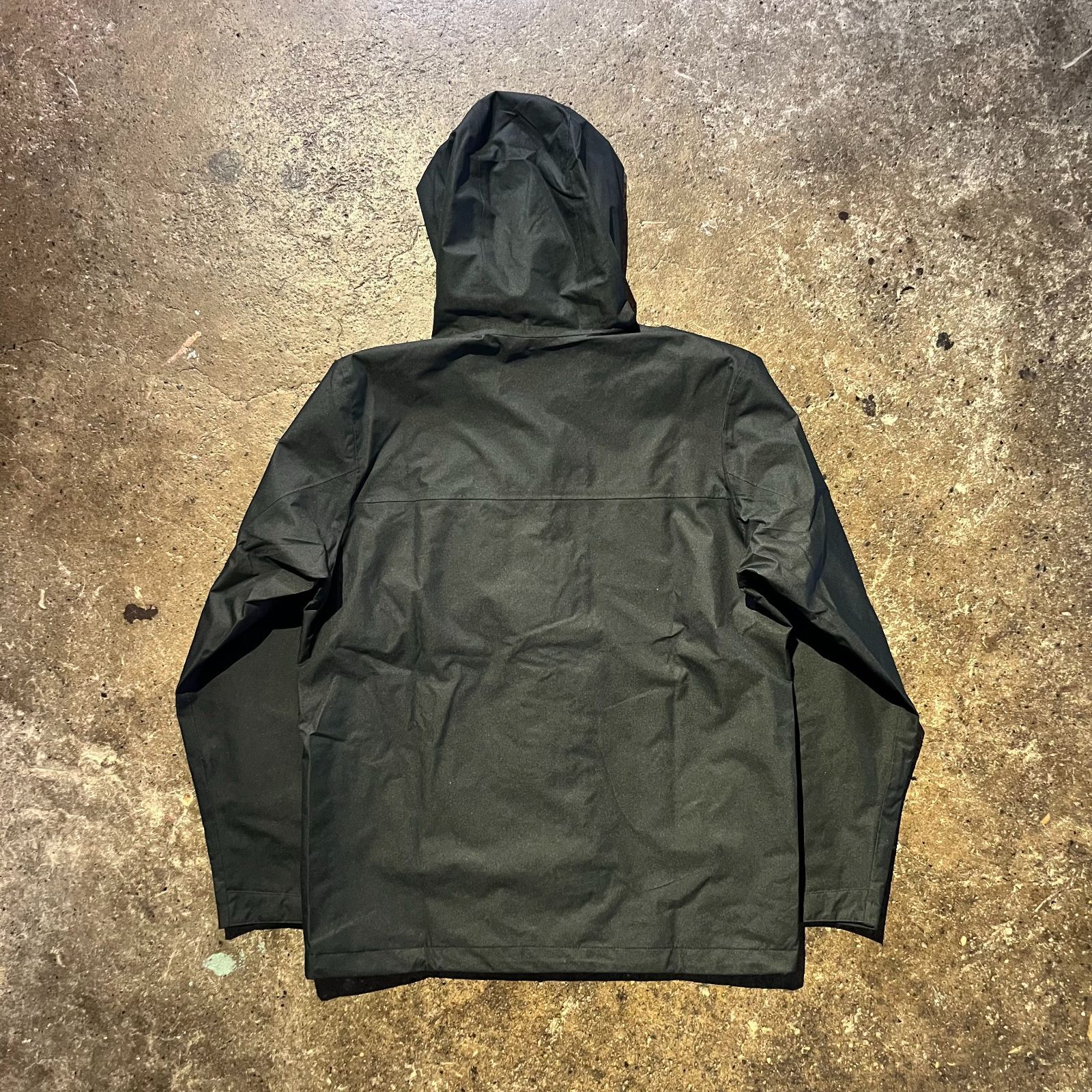 Columbia Hikebound Ⅱ Jacket Black L コロンビア ハイクバウンドジャケット ブラック レインジャケット マウンテンパーカー WE2619