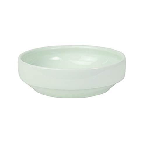 OGISO おぎそ 14.5cmすくいやすい食器 食洗機 レンジ対応 ノア アクア 口径14.5cm 17146220A100