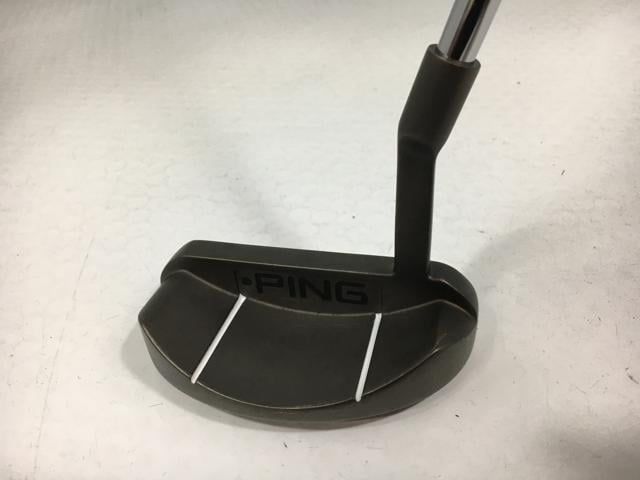 ゴルフクラブ ピン SIGMA G PIPER 3 パター 2017 オリジナルスチール