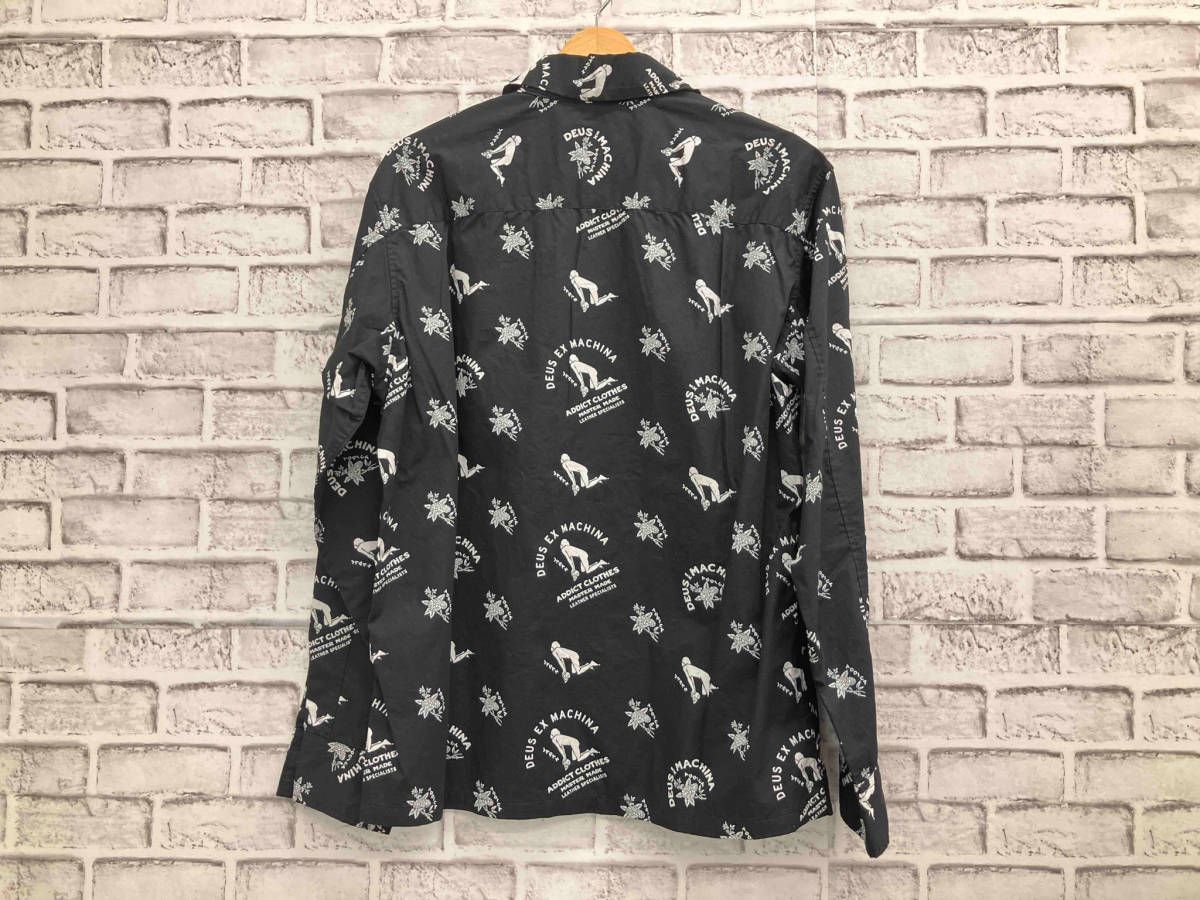 即決】ADDICT CLOTHES アディクトクローズ ×Deus デウスエクスマキナ 