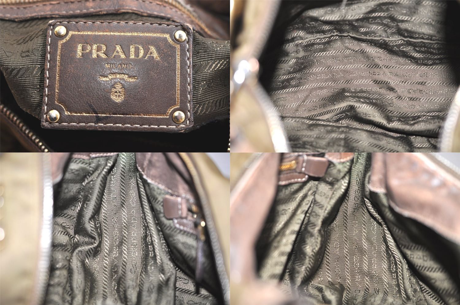 プラダ ヴィンテージ