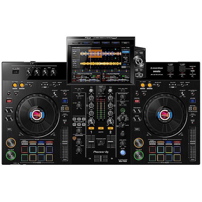 デッキセーバーセット】Pioneer DJ(パイオニア) / XDJ-RX3
