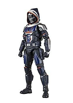 【】【非常に良い】S.H.フィギュアーツ MARVEL タスクマスター (ブラック・ウィドウ) 約150mm ABS&PVC製 塗装済み可動フィギュア