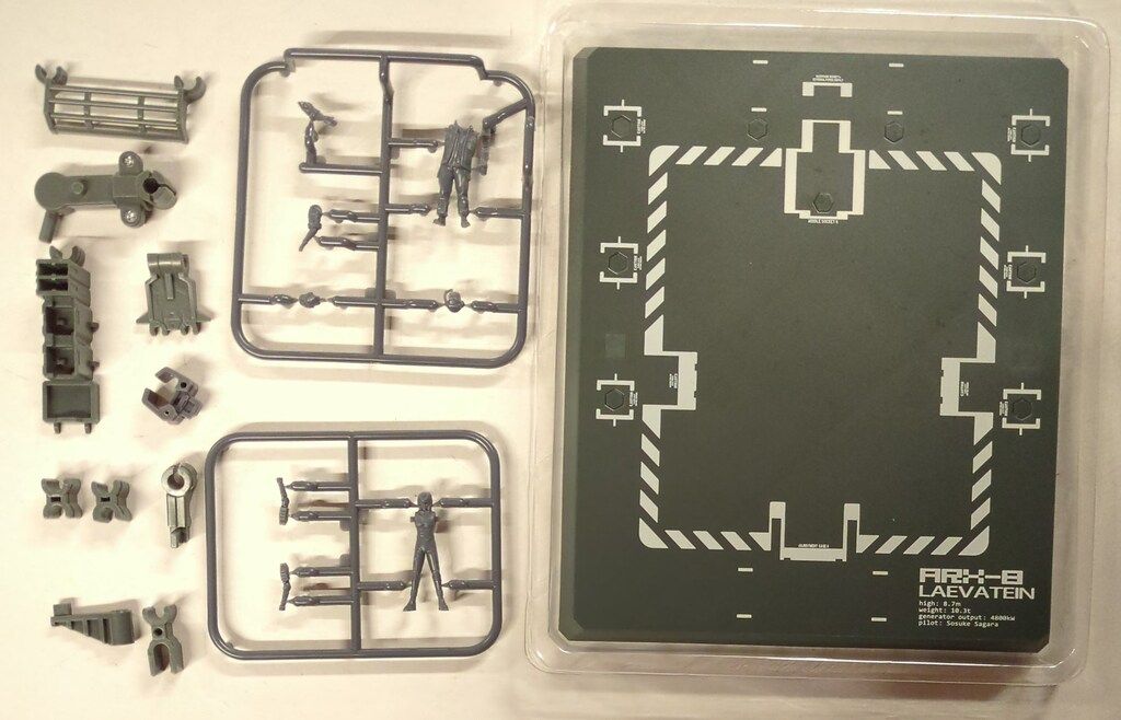 METAL BUILD