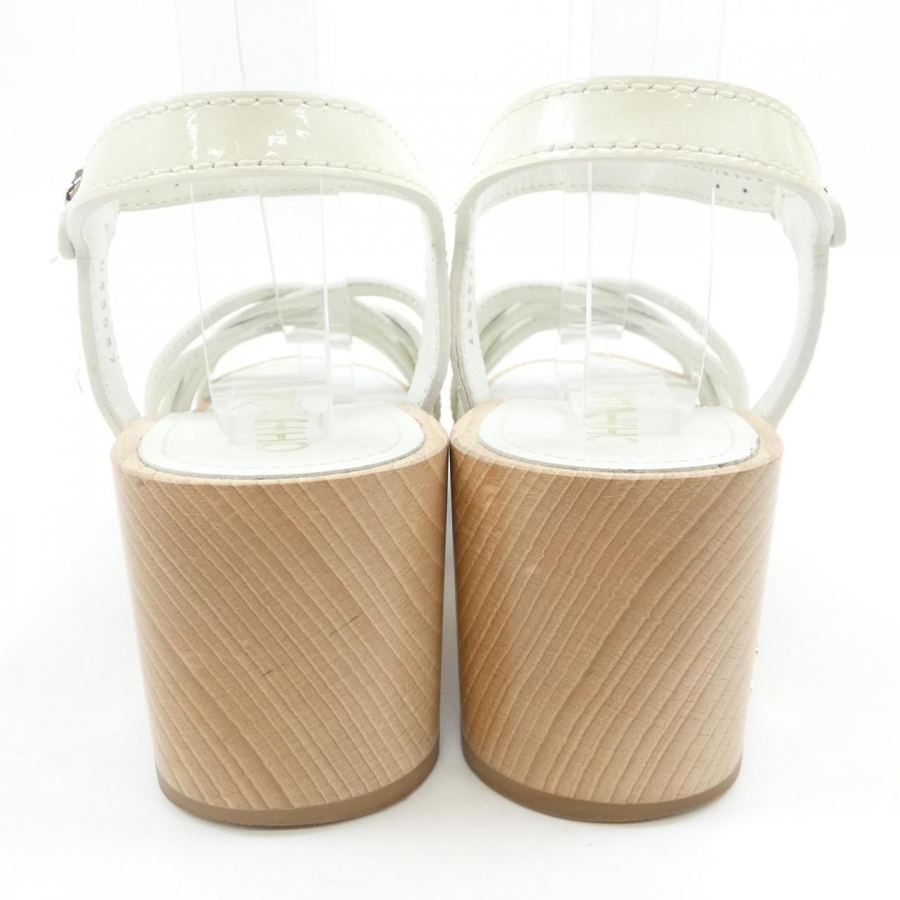 シャネル CHANEL G33537X51108 サンダル KIN-KAAI_COM