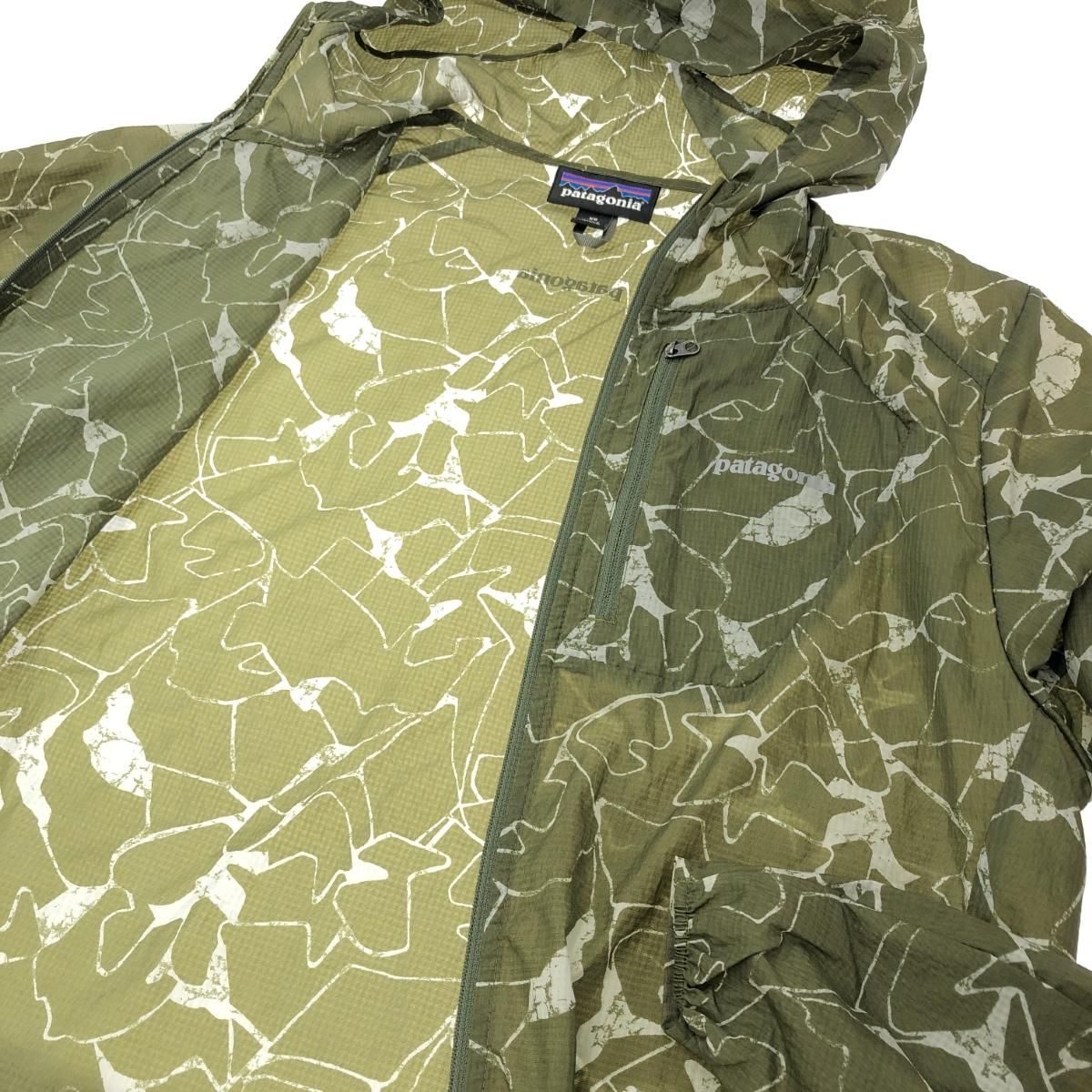 まとめ買いでお得 パタゴニア patagonia フーディニジャケット RN51884 サイズ:XS Sサイズ
