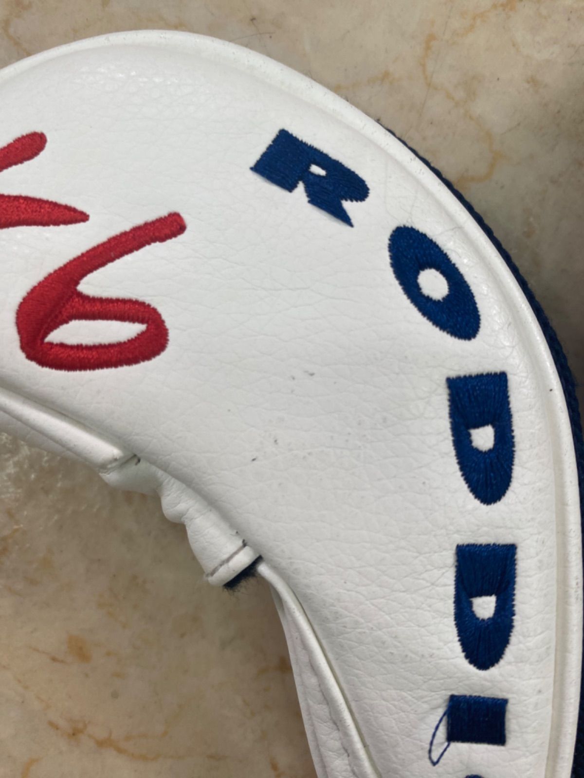 バラエティ豊かな RODDIO ロッディオ ウェッジ用ヘッドカバー 3点セット 50|52|56