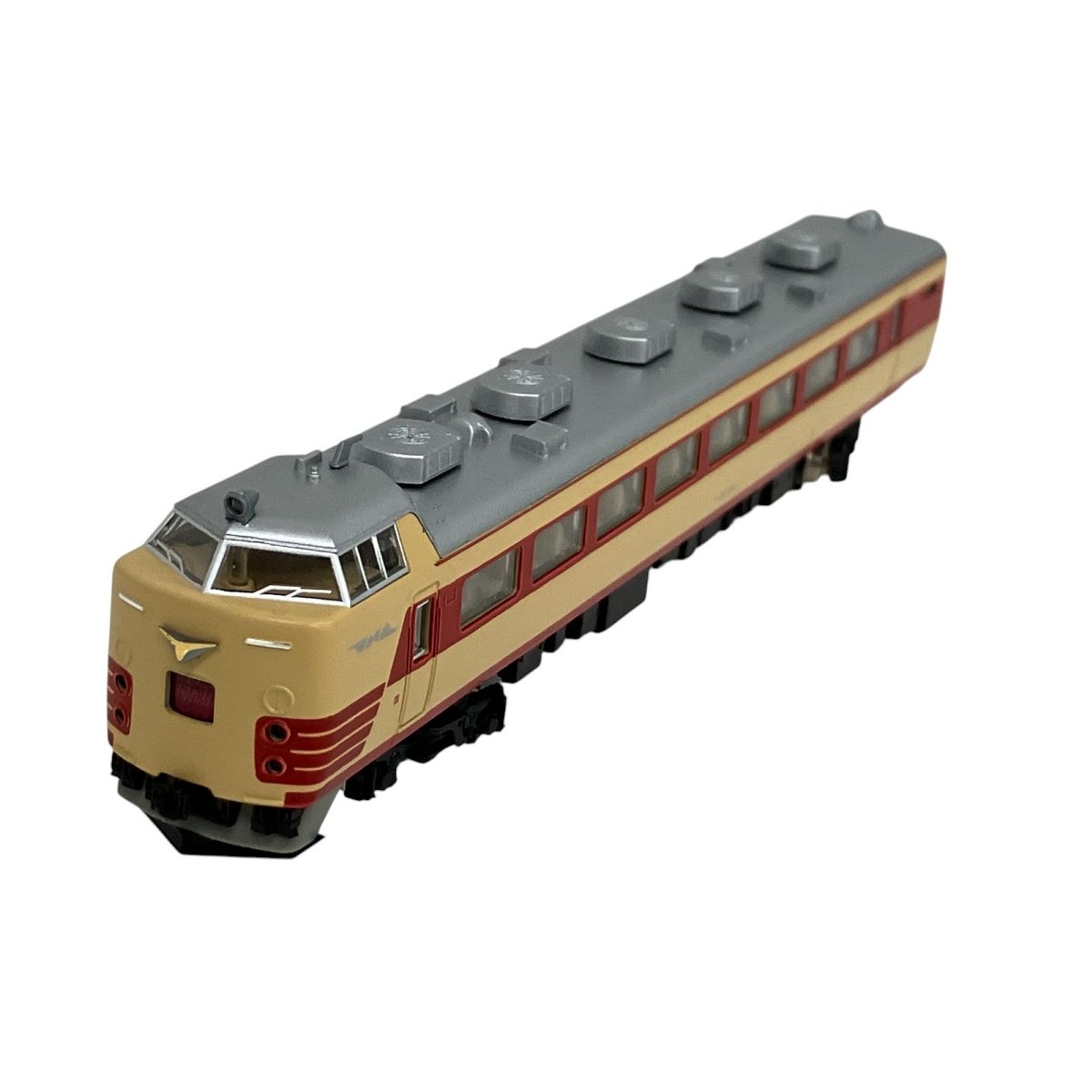 KATO 428 クハ481 客車 その他 おまとめ6両セット Nゲージ 鉄道模型 カトー ジャンク S10052417