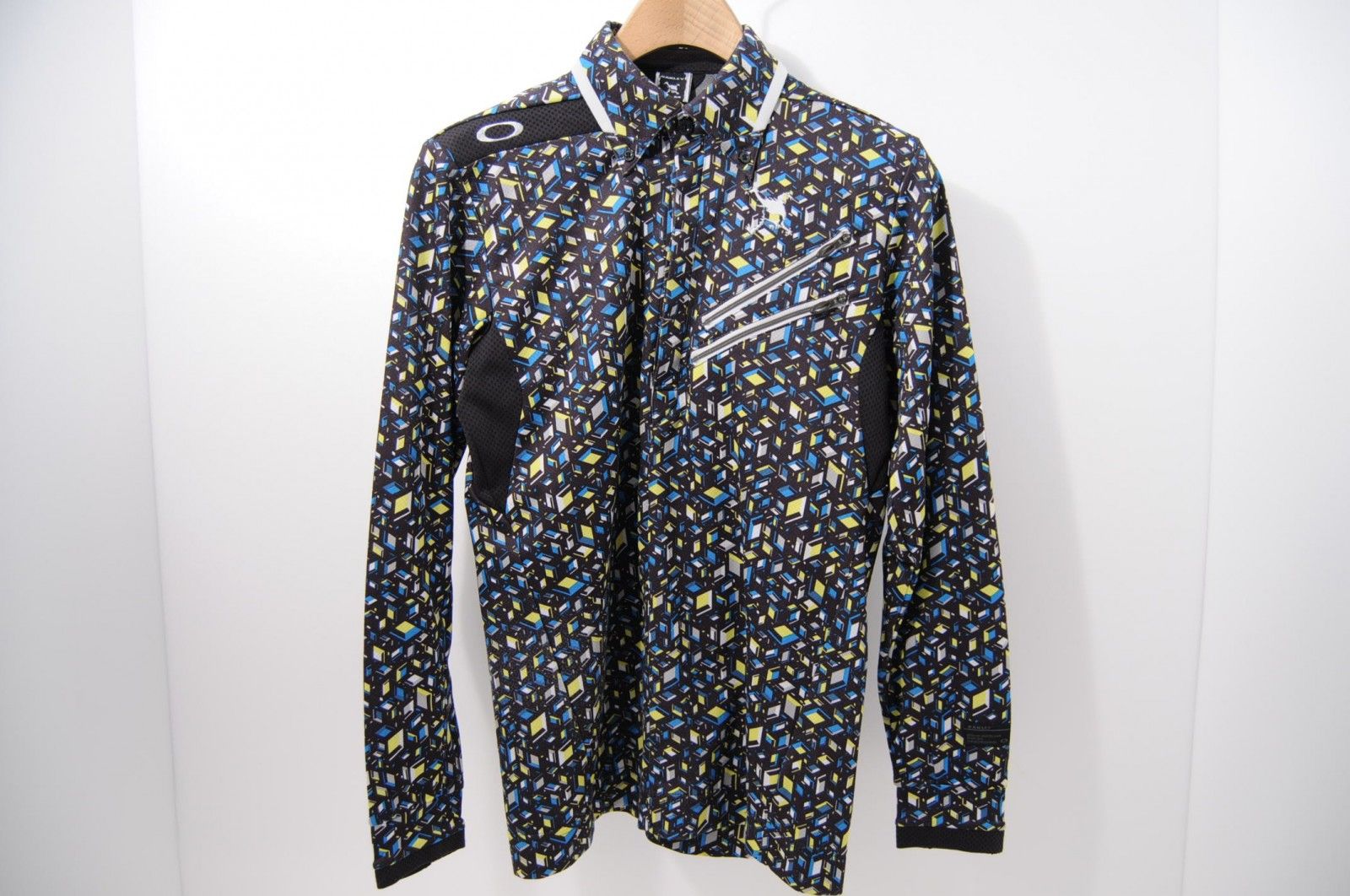 パーリーゲイツ 美品❗️サイズ6 （LL、XL）メンズゴルフウェア 長袖