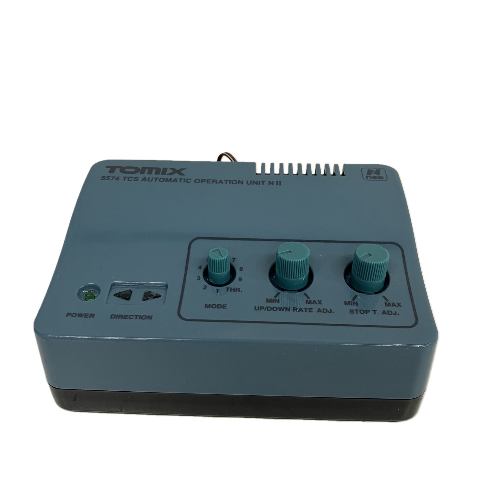 2025正規品激安大集合! TOMIX 5574 TCS自動運転ユニットN II 制御機器 Nゲージ 鉄道模型 トミックス 良好 S10524621