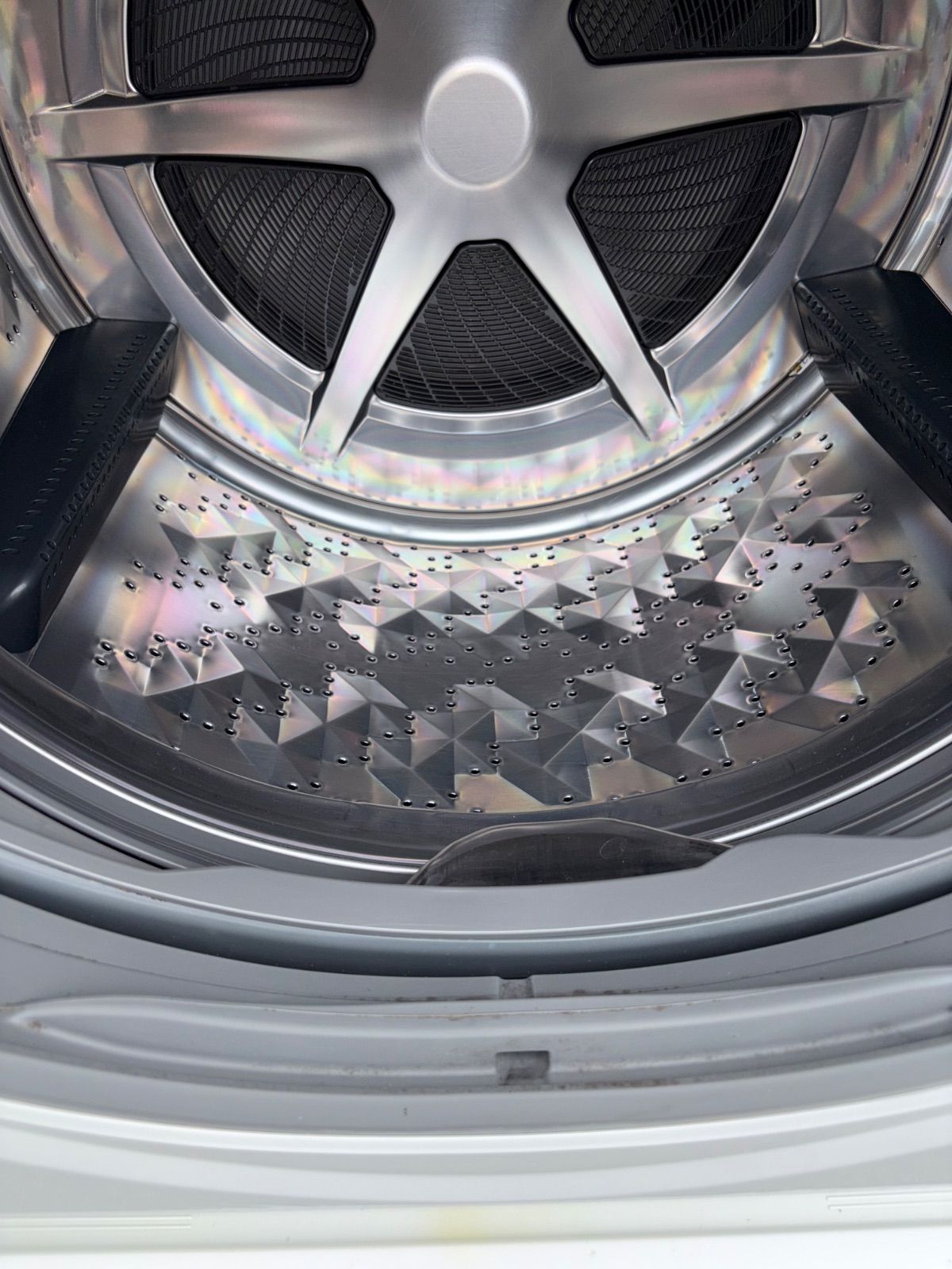 ドラム式洗濯乾燥機 10kg|5kg