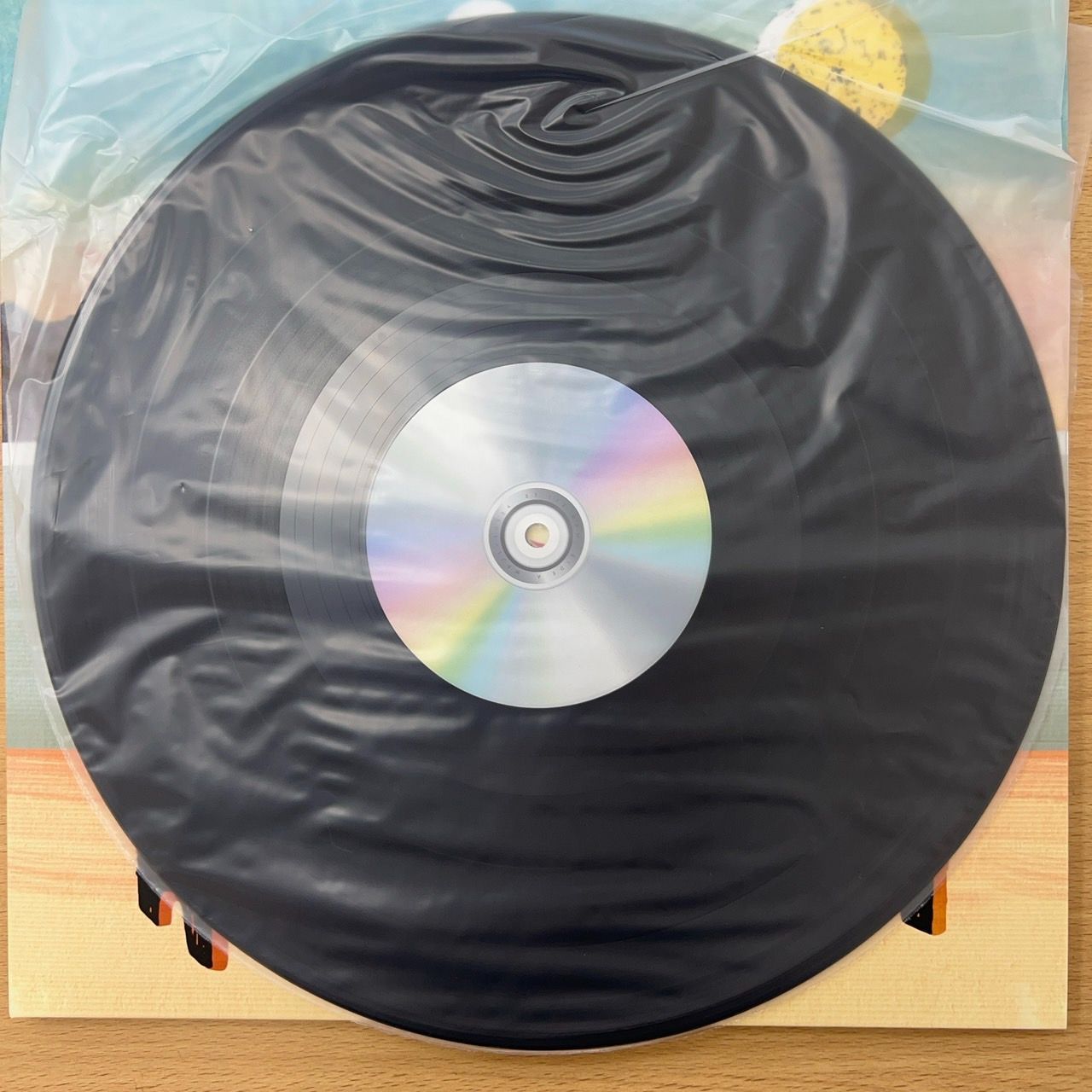 ゲスの極み乙女。 アナログ盤 ストリーミング、CD、レコード