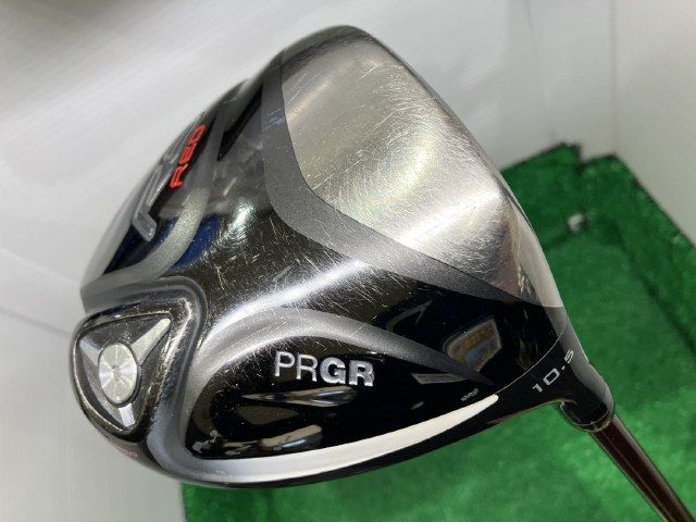 PRGR プロギア RS RED ドライバー Speeder EVOLUTION for PRGR