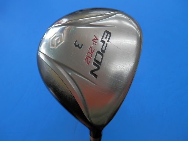 フェアウェイウッド 即決 Ｌ９３ エポン ＥＰＯＮ ＡＦ-２０２