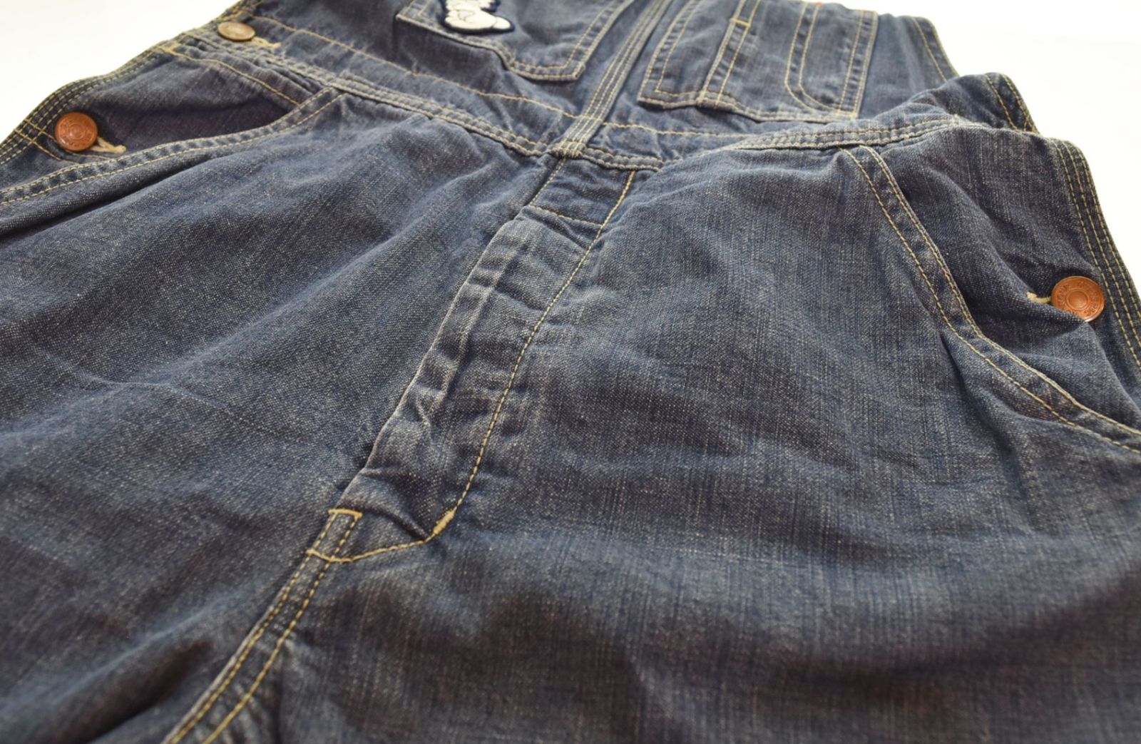 ヒステリックグラマー HYSTERIC GLAMOUR デニムサロペット