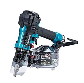 マキタ Makita 50mm高圧エア釘打 青 AN534HM