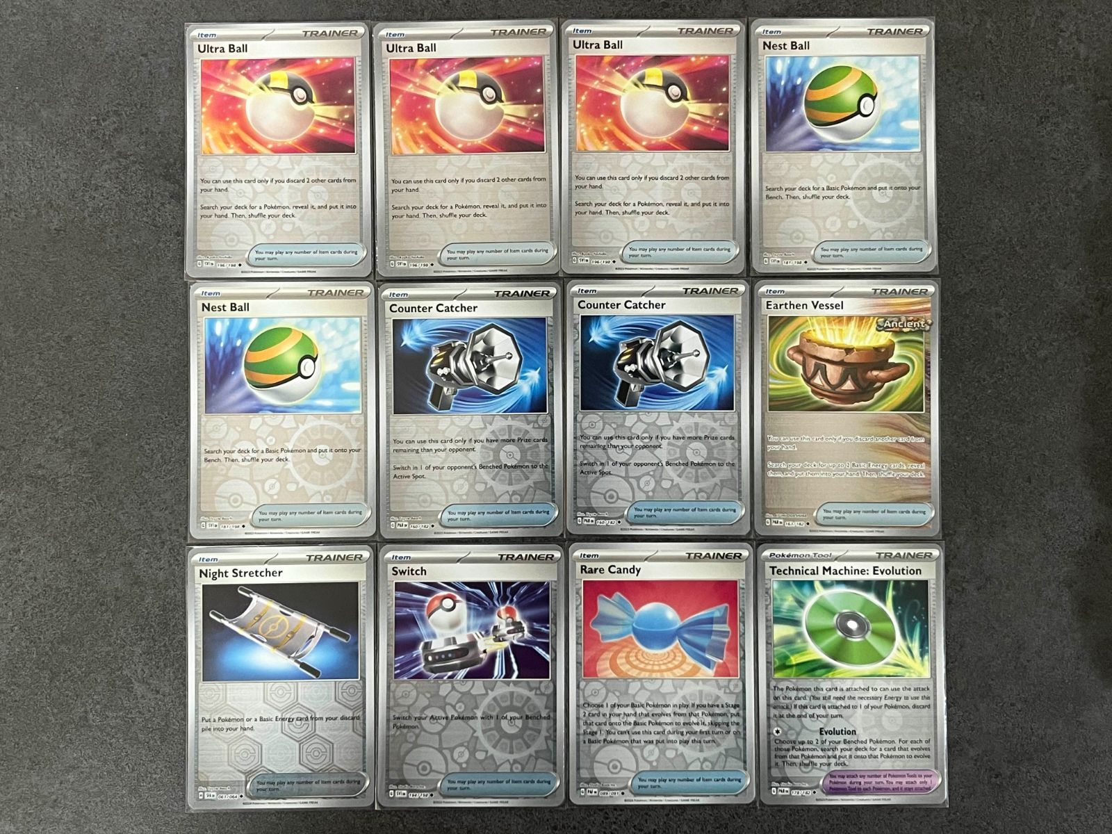 英語版】ドラパルトex 高レアリティ構築済みデッキ｜CL宮城優勝レシピ