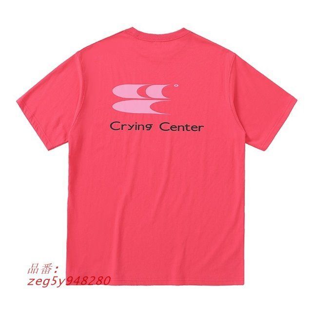CRYINGCENTER クライングセンター Tシャツ レディース 半袖