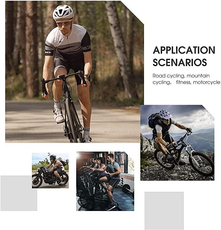 Santic(サンティック) メンズ 購入 サイクルジャージ 上下セット