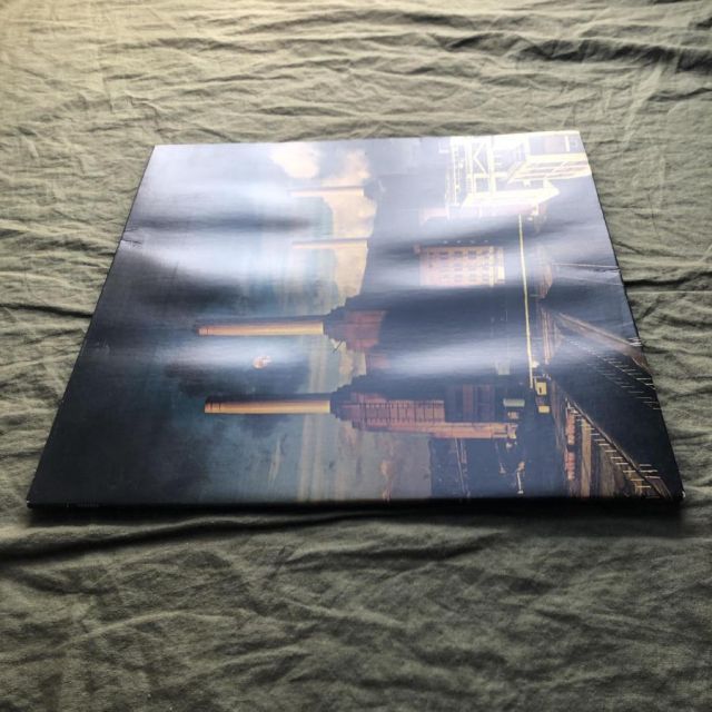 PINK FLOYD 神秘 Pink Floyd 国内初盤旧規格帯付きCD CP32-5272 ピンク