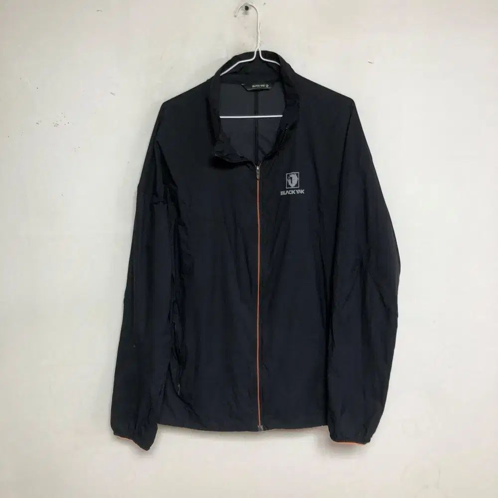 韓国発★新品 BLACK YAK ブラックヤク スポーツウェア トップス M BLACK YAK(ブラックヤク) 青 登山 機能性 ハーフジップ 長袖T