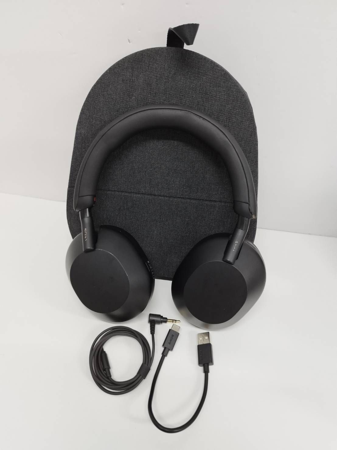 SONY WH-1000XM5 ワイヤレスヘッドホン/ブラック - メルカリ