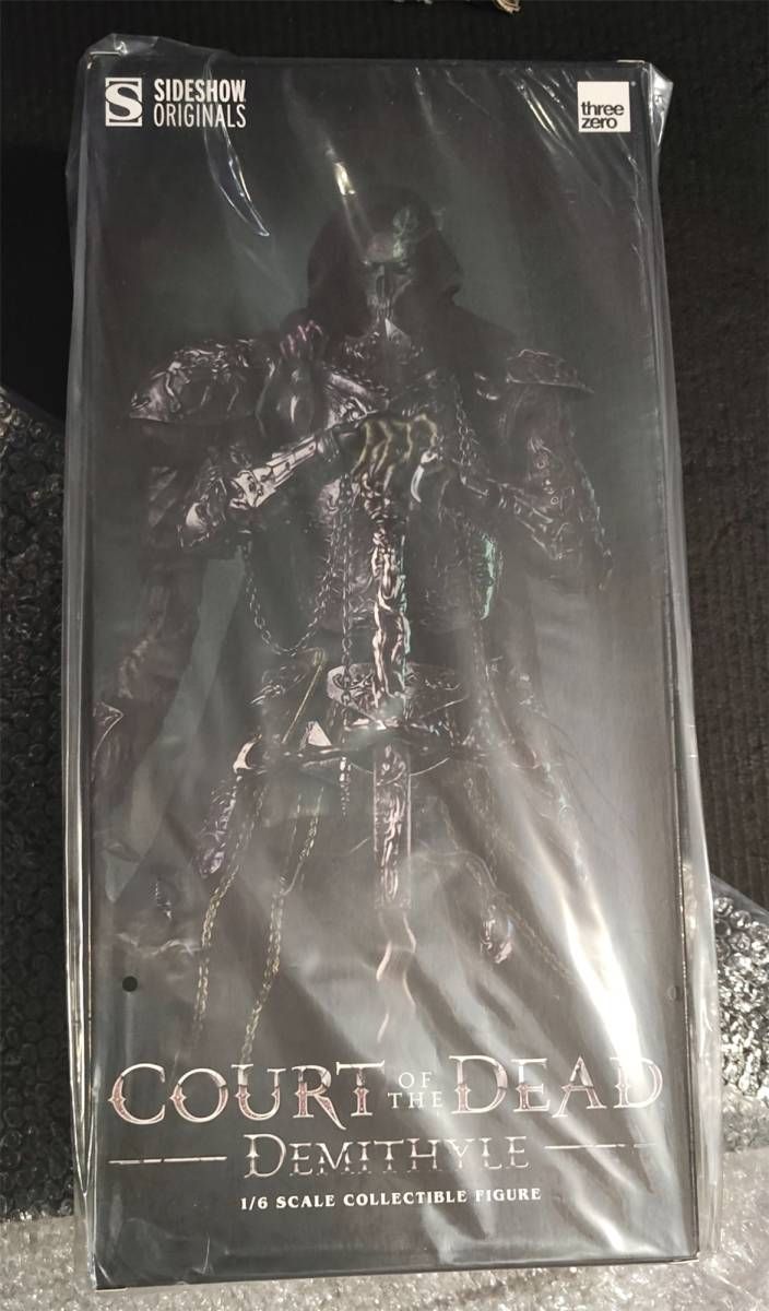 threezero Sideshow スリーゼロ デミザイル 1/6 フィギュア コート・オブ・ザ・デッド 1/6 デミザイル – threezero store