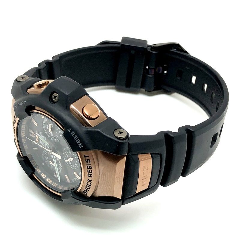 ★レアモデル！G-SHOCK GS-1100BR 電波ソーラー 超音波洗浄！ ☆レアモデル！G-SHOCK GS-1100BR 電波ソーラー 超音波洗浄