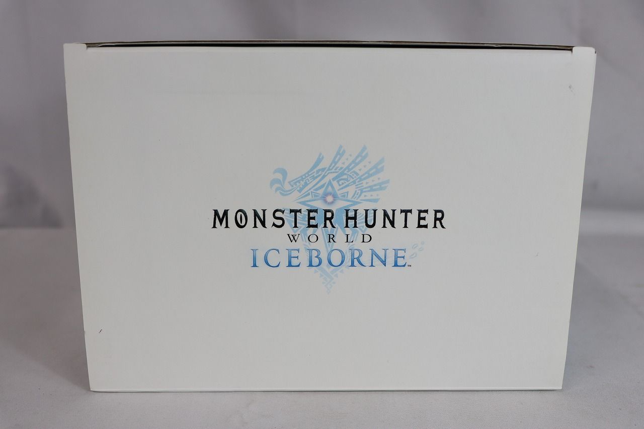 モンスターハンターワールド　アイスボーン コレクターズパッケージ　特典のみ PS4 モンスターハンターワールド：アイスボーン コレクターズ