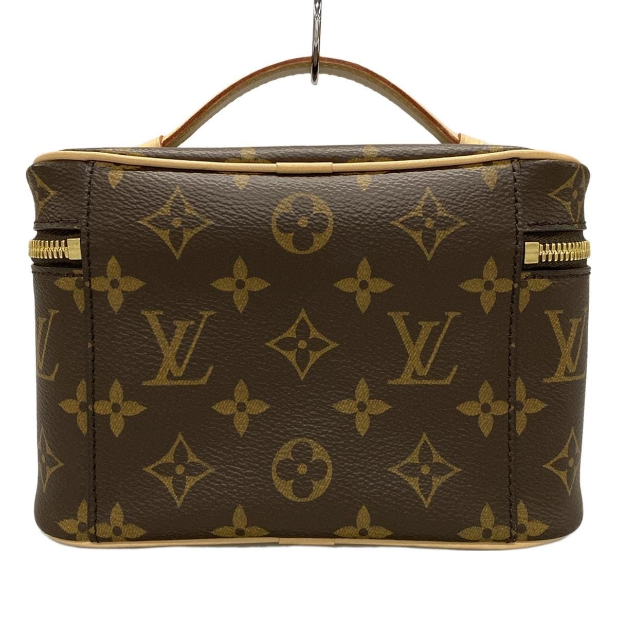 LOUIS VUITTON(ルイヴィトン) バニティバッグ モノグラム ニースミニ M44495 モノグラム