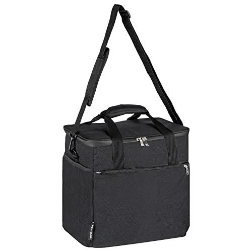 20L Solotour ソフトクーラー 保冷バッグ クーラーボックス 【底板/サイドパネル/止水ファスナー】 アウトドア キャンプ お買い物 (20L)