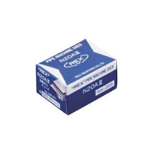 REX工業 16P407 N20A S25AC 15A-20A マシン チェザー