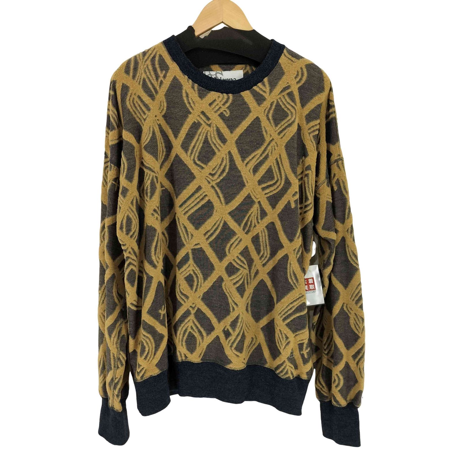 ヴィヴィアンウエストウッドマン Vivienne Westwood MAN 総柄 ヴィヴィアンウエストウッドマン Vivienne Westwood MAN 総柄