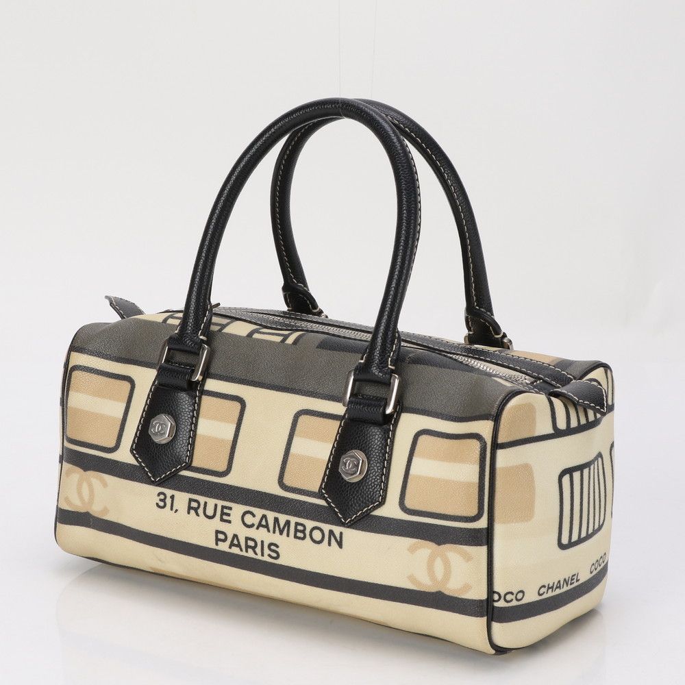 極美品 シャネル シリアルシール付 セントラルステーション ミニ ボストン 楽天市場】CHANEL シャネル セントラルステーション