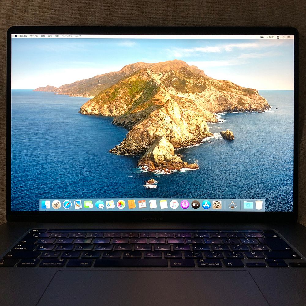 ◇ジャンク品・本体のみ◇Apple MacBook Pro (16インチ, 2019 ◇ジャンク品・本体のみ◇Apple MacBook Pro (16インチ, 2019