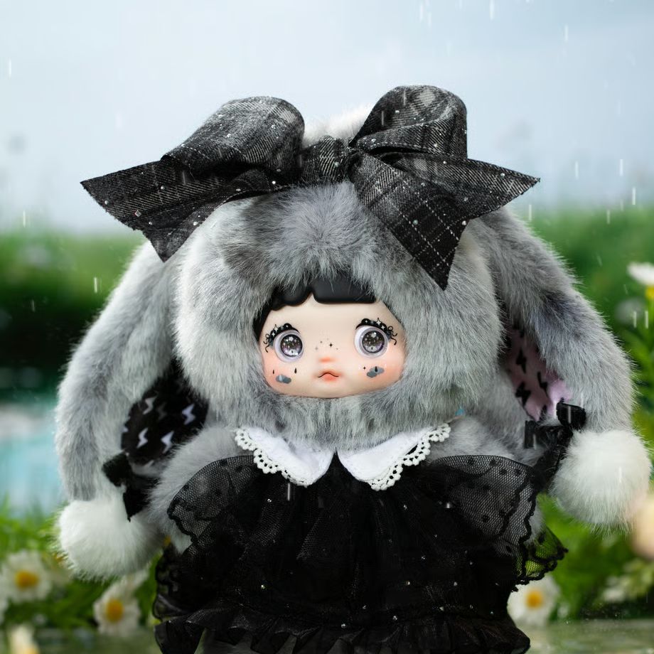 TOPTOY x SURE FUN 「NOMMI：天気予報」 シリーズ ぬいぐるみ