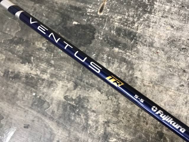 Fujikura VENTUS BLUE 5-S シャフト タイトリスト用
