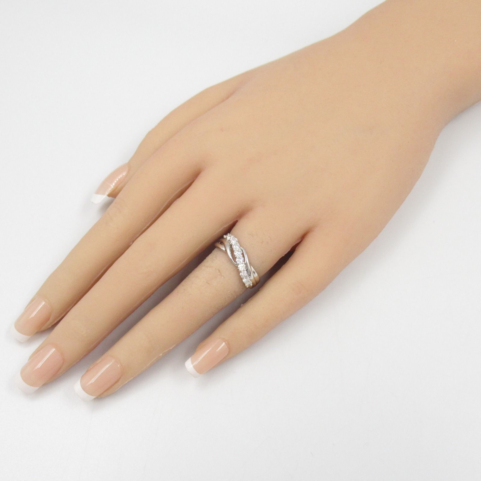 ジュエリー JEWELRY リング・指輪 ダイヤモンド リング ﾀﾞｲﾔ 4.6