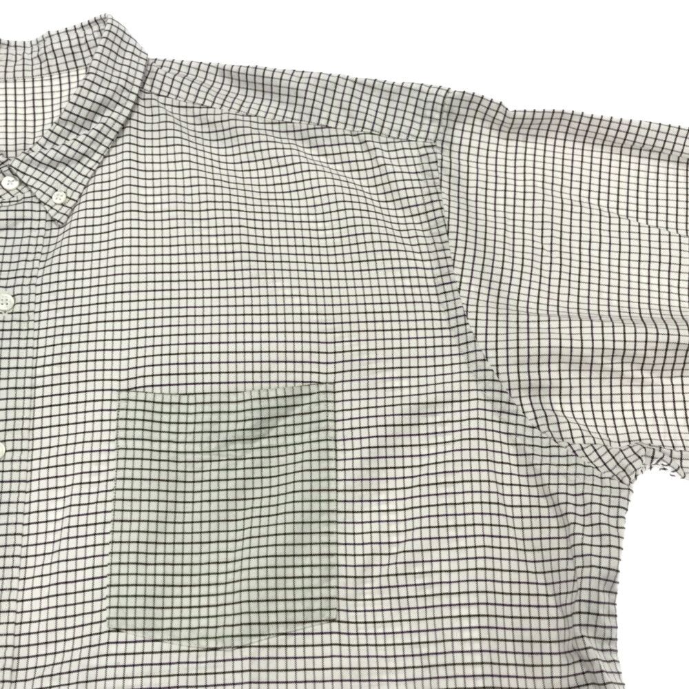 SSZ (エスエスズィー) ×BEAMS 22F-SK027 elbow patch shirt ビームス 