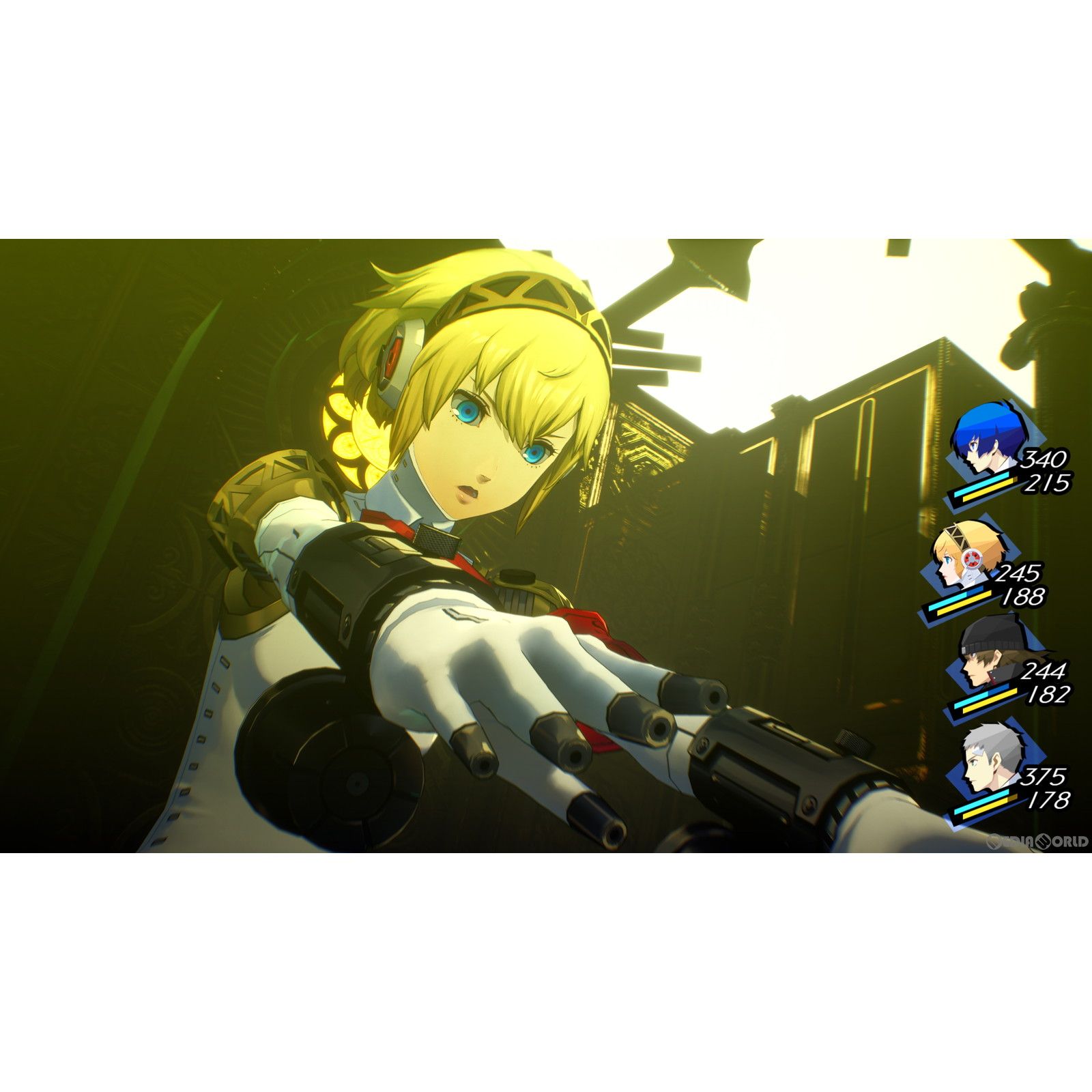 PS5ソフトペルソナ3 リロード(P3 PERSONA3 RELOAD) 通常版 アトラス ペルソナ3 リロード | ゲームタイトル | PlayStation (日本)