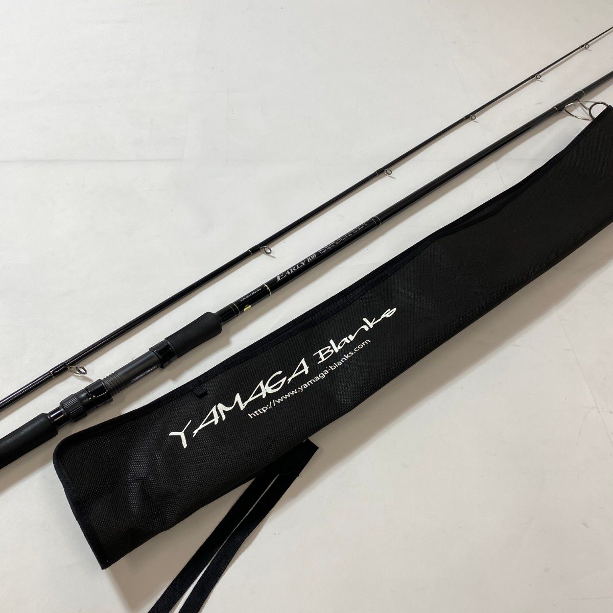 ΨΨYAMAGA Blanks ヤマガブランクス ルアーロッド アーリー109MMH