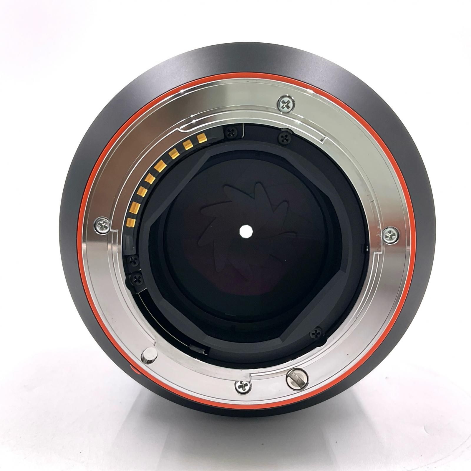 【訳あり】SonnarT* 135mm F1.8 ZA SAL135F18Z Sony SAL-135F18Z 135mm f/1.8 Carl Zeiss Sonnar T Lens