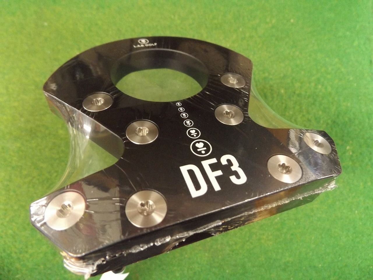 DF3 34インチカバー付き