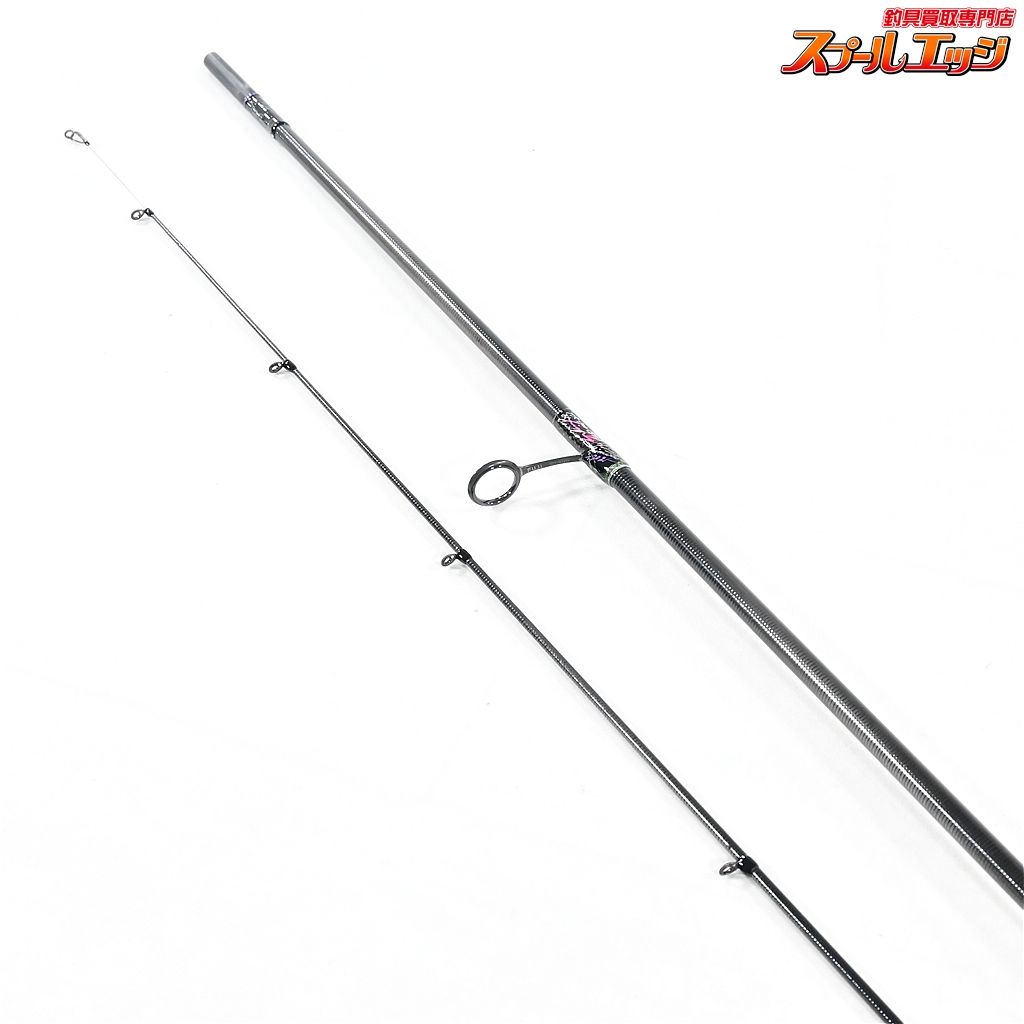 TFL-611 RX-Ti 【極】　バリバス　モーリスグラファイトワークス 専用【美品】モーリスグラファイトワークス Pro4EX TFL-611 RX