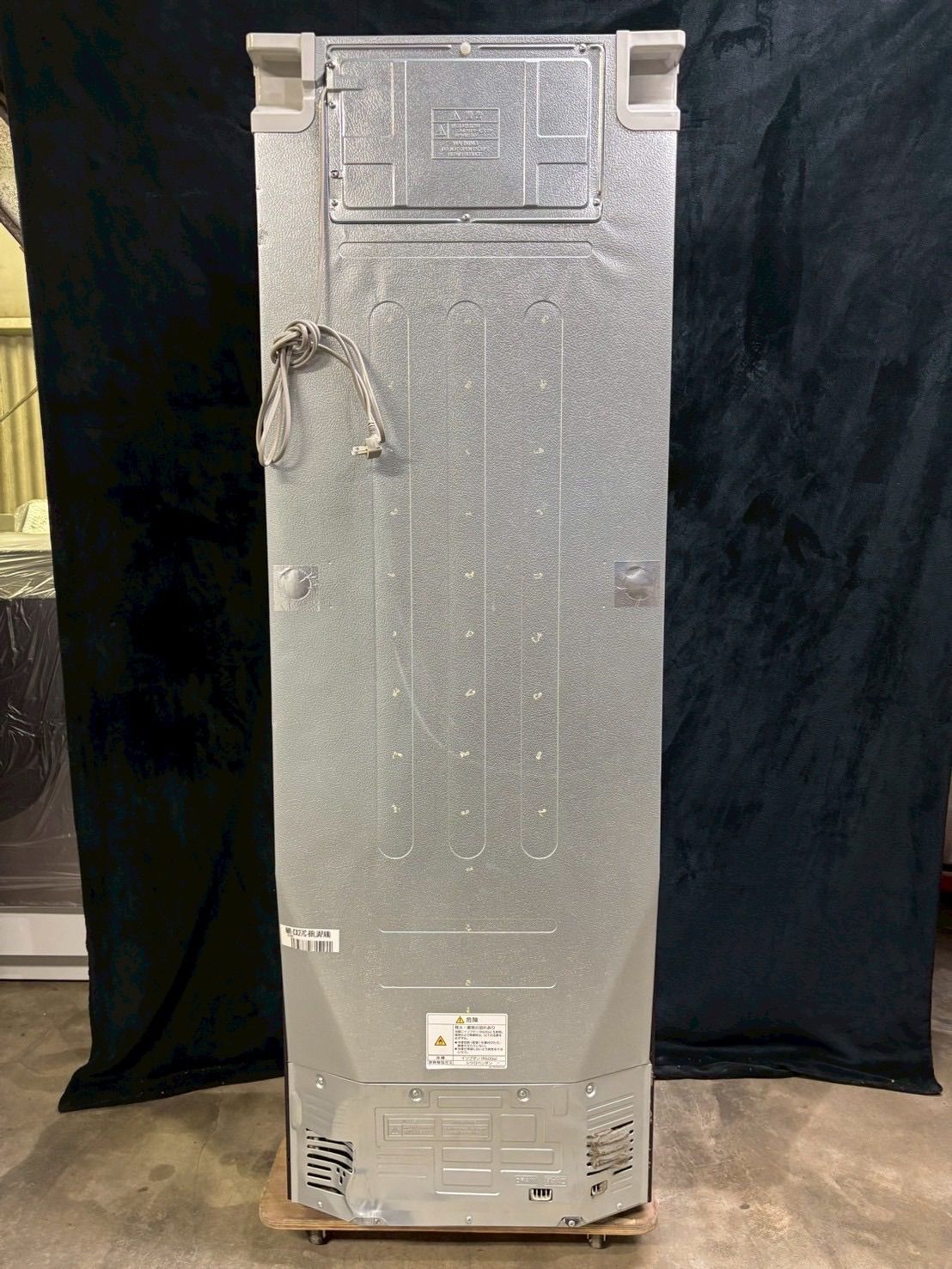 三菱 冷蔵庫 MR-CX27C-BR 272L 2018年製 右開き - メルカリ