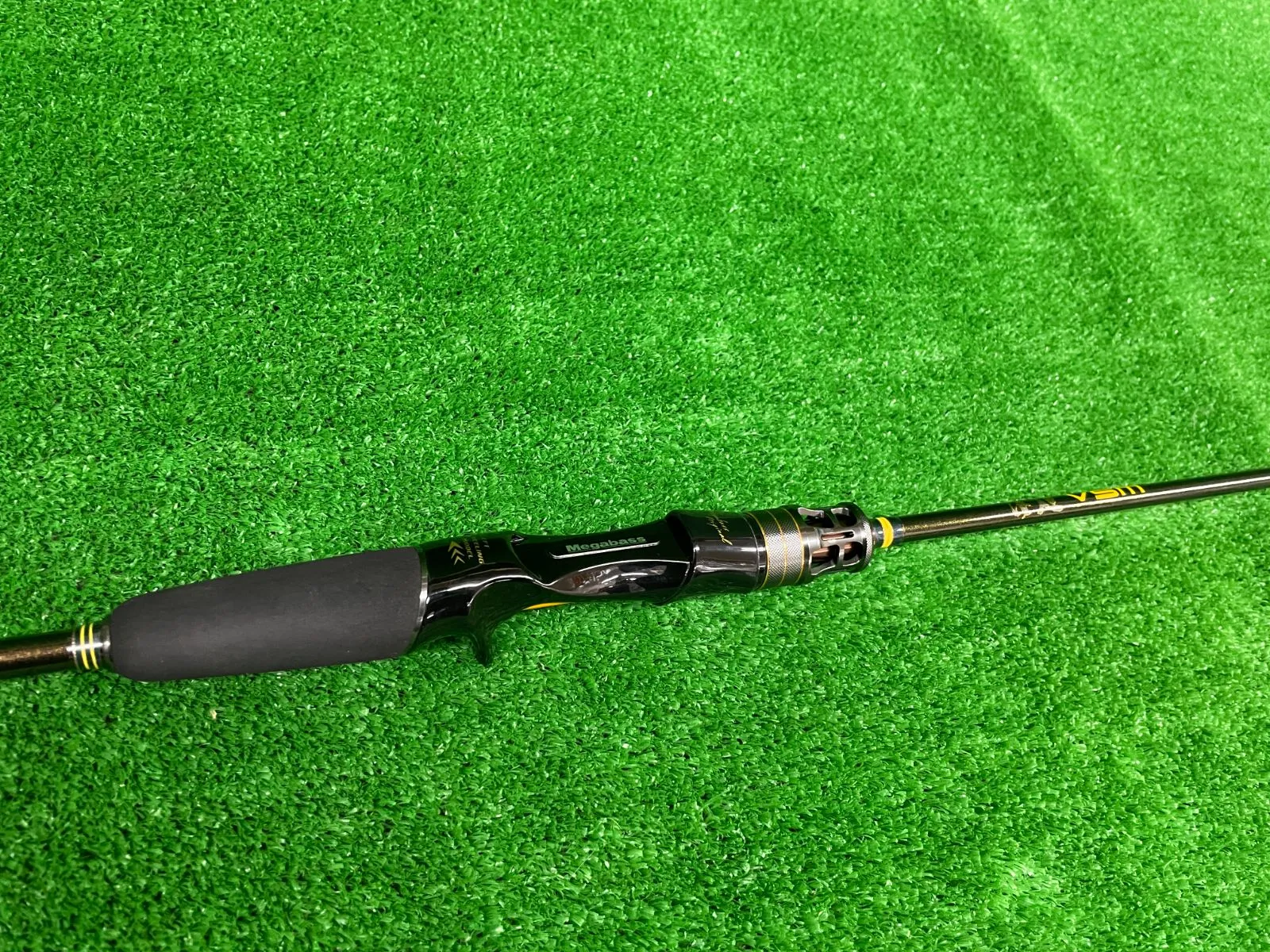 メガバス 海煙 83M 美品 エギングロッド 送料込 Megabass メガバス XOR海煙 C-83MH/C160L 美品 エギング ソルト